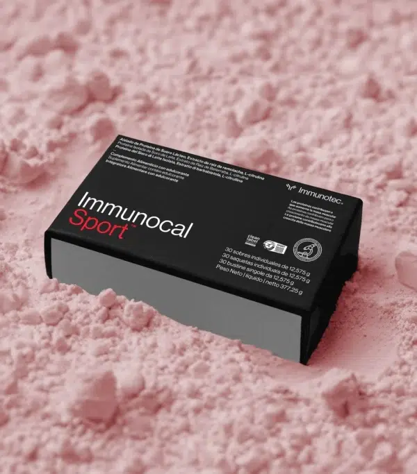 comprar immunocal sport