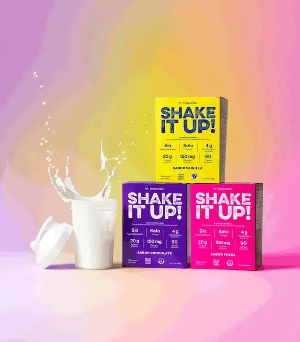 comprar shake it up!