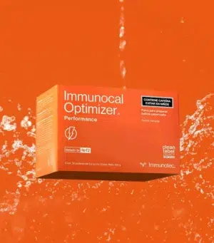 immunocal optimizer performance