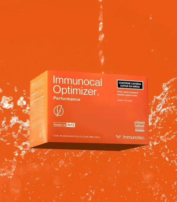 immunocal optimizer performance