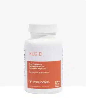 klc-d suplemento