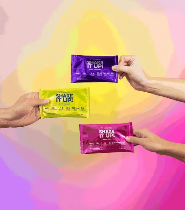 shake it up! suplemento